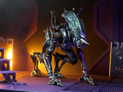 NECA Aliens Ultimate Rhino Alien Ver. 2 10-Inch Plastic Figure - View 5