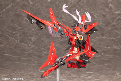 Kotobukiya Alice Gear Aegis Megami Device SOL Raptor Beast Mode Ver. 7-Inch Model Kit - View 7