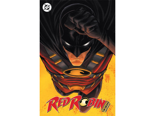 DC Comics Red Robin: Tim Drake Compendium Graphic Novel Collection