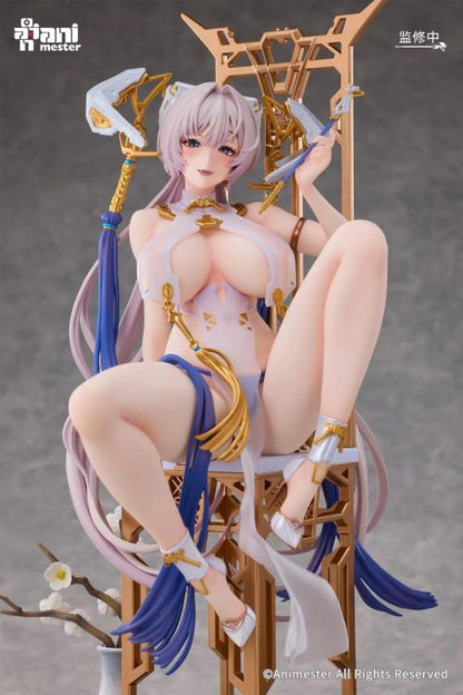 AniMester Moondragon (Hazy Smoke Ver.) Deluxe 1/6 Scale 13-Inch Figure (With Bonus) - View 24