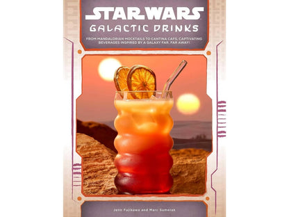 Insight Editions Star Wars: Galactic Drinks Hardcover Book from the Star Wars Library - View 2