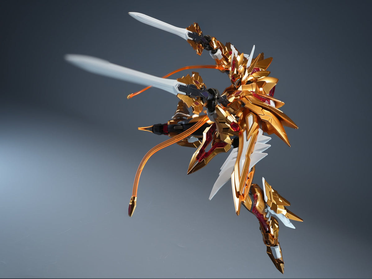 Motor Nuclear Legend of Star General BV-XH03CA Dongyuan Lord of the Stars (Starry Color Ver.) Model Kit - View 8