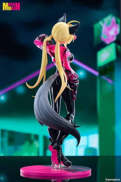 Apex Muse Dash Limepie Rin (Racer) 1/8 Scale 9.45-Inch Figure - View 5