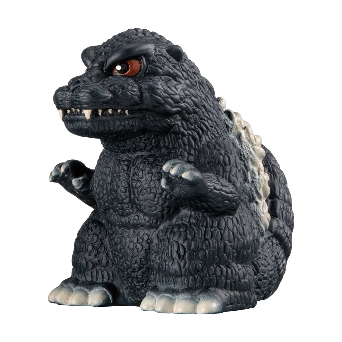 Bandai Godzilla Sofvidoll Wave 2 Box of 10 Soft Vinyl Figures, 2 Inches - View 3