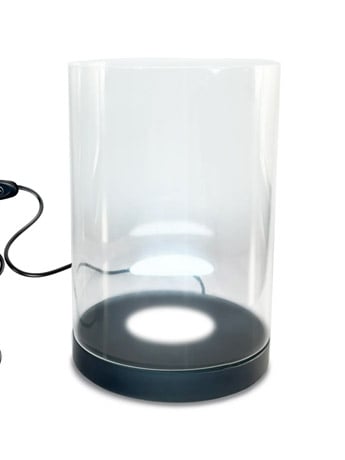 Trend Setters FilmPix LED Lamp Collectible, 8.7-Inch
