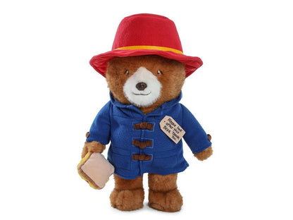 Kidrobot Paddington in Peru Paddington Bear 13-Inch Plush - View 2