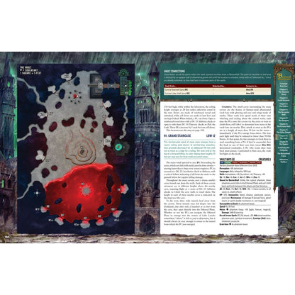 Paizo Pathfinder 2E Bastion of Blasphemies Adventure Path Special Edition - View 5