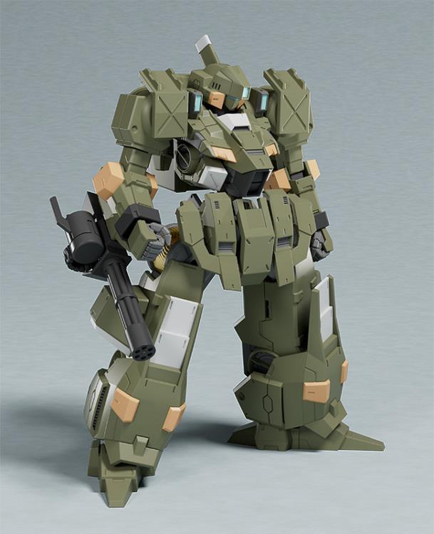 Good Smile Titanomachia Moderoid SIDE:R Vogel'g 6.1-Inch Model Kit - View 3