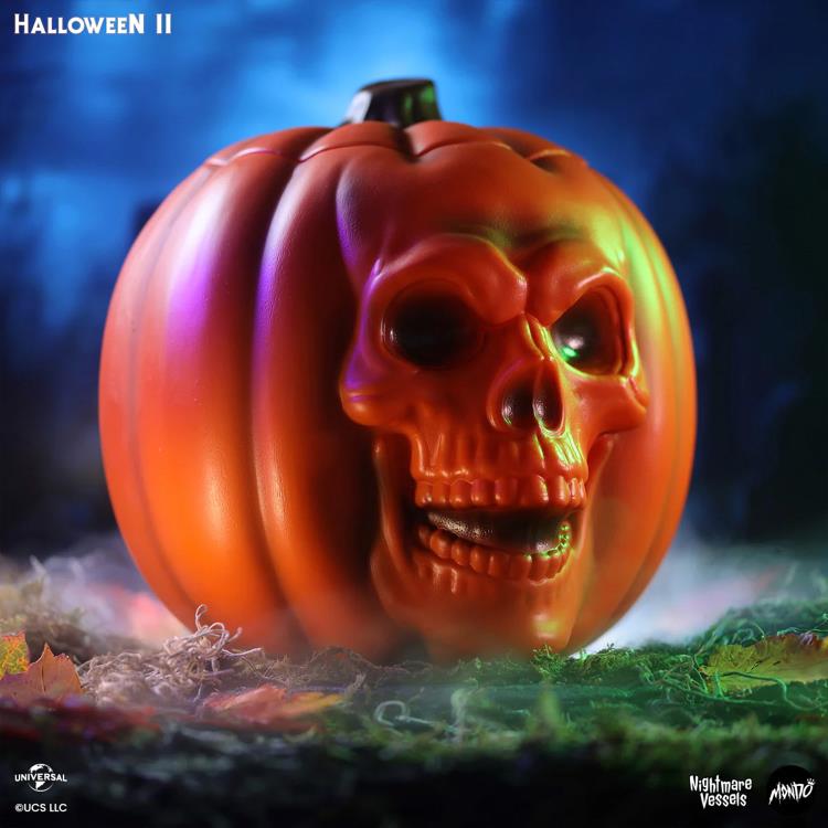 Mondo Halloween 2 Nightmare Vessels Michael Myers Soft Vinyl Figure Set - View 6