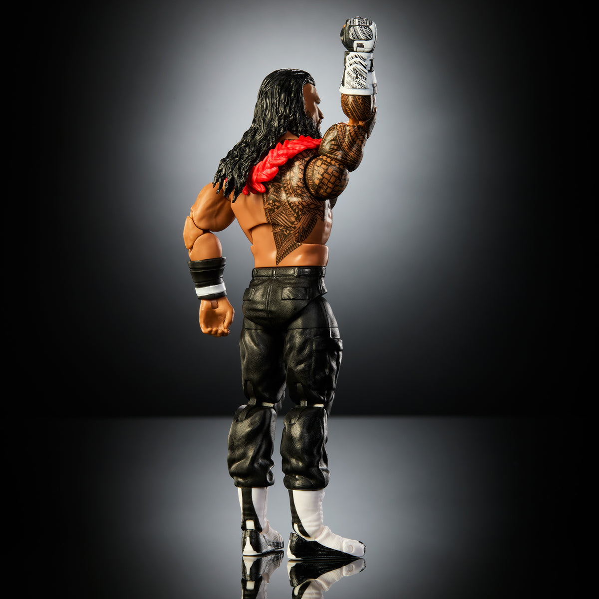 Mattel WWE Elite Collection Series 126 Roman Reigns Action Figure - View 5