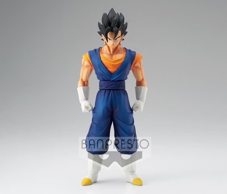 Bandai Dragon Ball Z Solid Edge Works Vol. 4 Vegito Figure - View 3