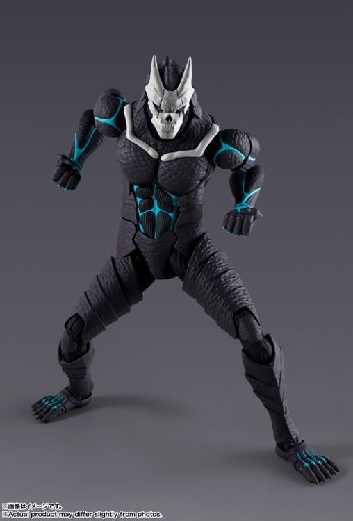 Bandai S.H.Figuarts Kaiju No. 8 7.5-Inch Action Figure - View 6