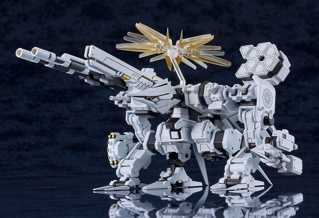Good Smile Blue Archive Moderoid Daath Plastic Model Kit - View 12