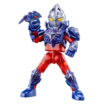Blokees Ultraman Galaxy Version Vol.13 Unleash Your Imagination Box of 9 Random Model Kits - View 8
