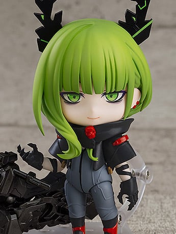 Good Smile Black Rock Shooter Nendoroid No.1907 Dead Master Dawn Fall Ver. Figure