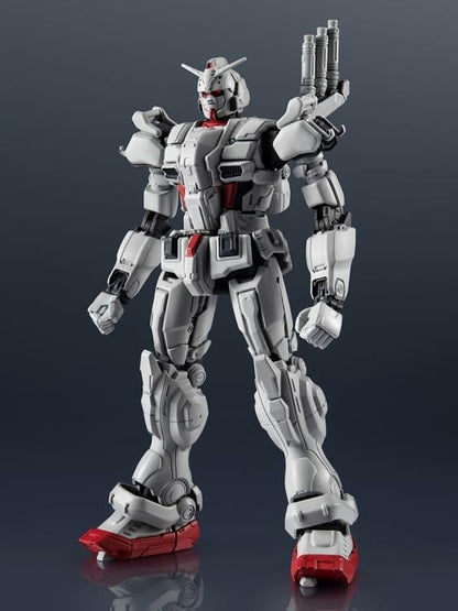 Bandai Mobile Suit Gundam: Requiem for Vengeance Gundam Universe GU-37 Gundam EX Action Figure, 5.9-Inch - View 3