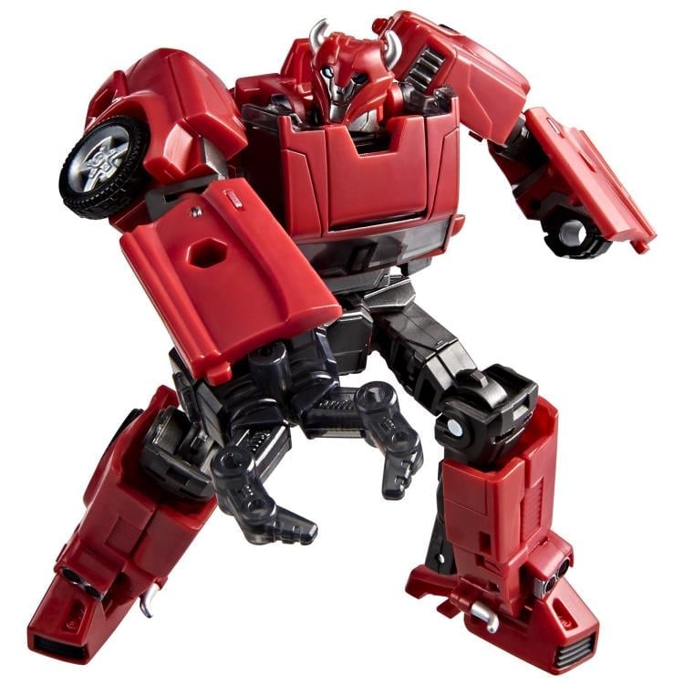 Hasbro Transformers: Age of the Primes Deluxe Class Cliffjumper Plastic Action Figure - View 9