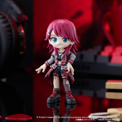 Bushiroad Creative BanG Dream! PalVerse Afterglow Box of 6 Plastic Figures - View 8