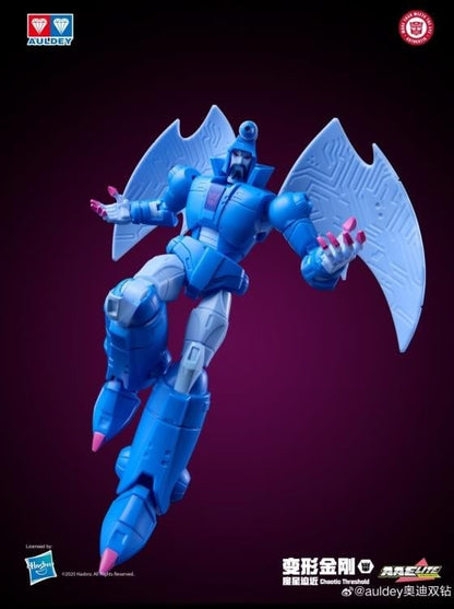 AULDEY Transformers Alpha Action Elite Vol. 3 Chaotic Threshold Box of 6 Random Action Figures - View 6