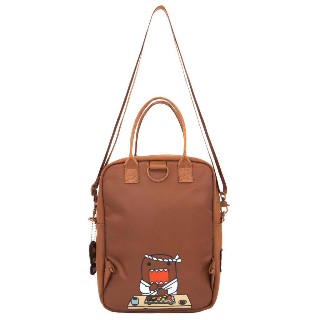 Whatever Domo Big Face Convertible ITA Backpack, 13-Inch - View 7
