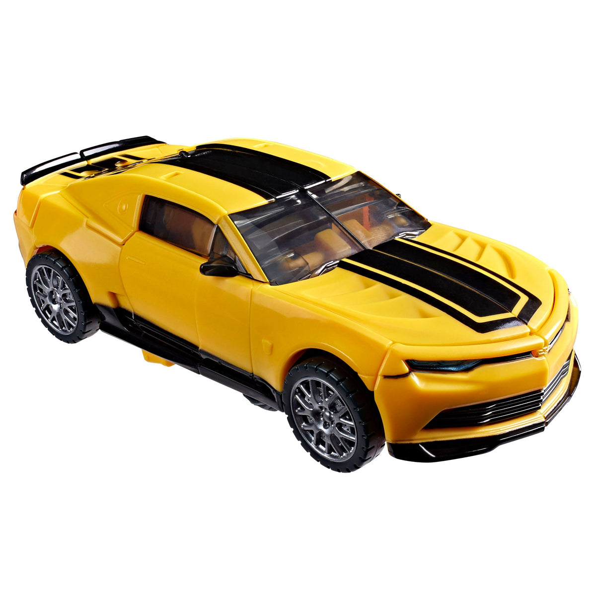 Hasbro Transformers: Age of Extinction Studio Series Deluxe Class Bumblebee 5-Inch Action Figure - View 4