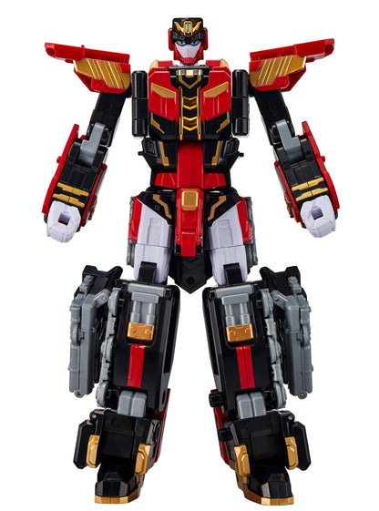 SAMG Metal Cardbot Blastrain Collectible Plastic Action Figure - View 9