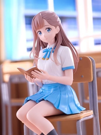 FuRyu Even a Replica Can Fall in Love Nao Noodle Stopper Figure 5.51-Inch