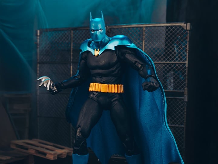 McFarlane Toys DC Multiverse DC One Million Batman (1,000,000) Action Figure - View 2