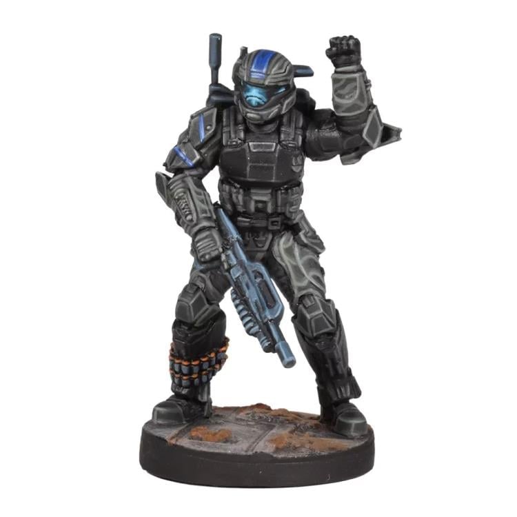 Mantic Games Halo: Flashpoint Feet First into Hell ODST Expansion - View 13