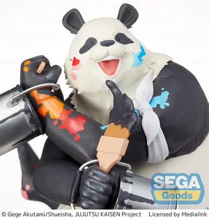 Sega Jujutsu Kaisen Re: Figure Graffiti x Battle Panda Plastic Figure - View 7