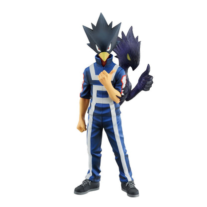 Bandai My Hero Academia Masterlise Ichibansho Fumikage Tokoyami (Growl The Sports Festival) 9-Inch Figure - View 3