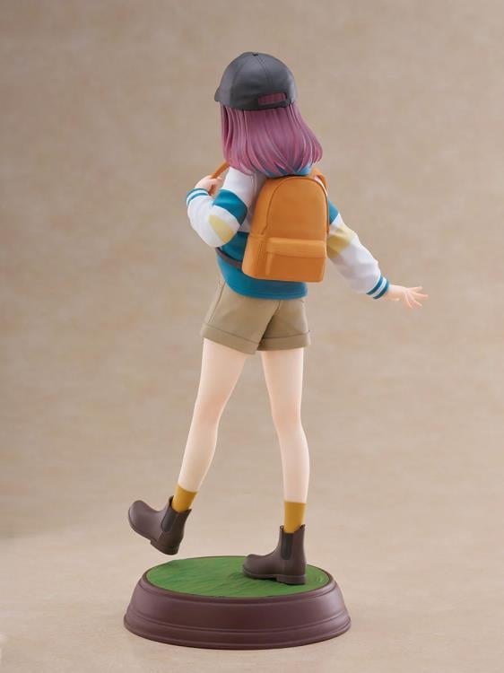 FuRyu Laid-Back Camp Tenitol Ayano Toki 9-Inch Figure - View 10