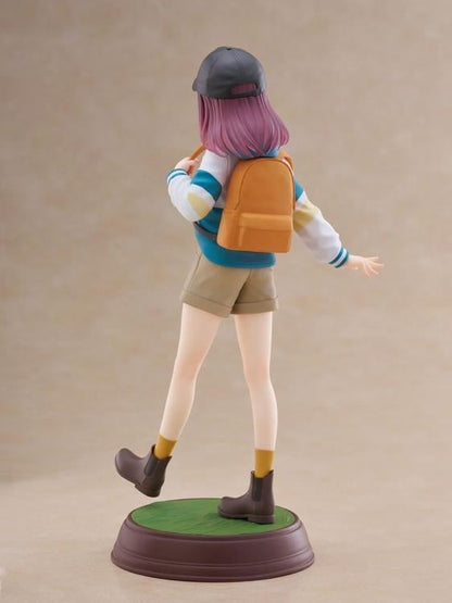 FuRyu Laid-Back Camp Tenitol Ayano Toki 9-Inch Figure - View 10