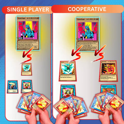 Ward Trading Card Company Ward Trading Card Game Chrono Dragon Boss Deck - View 8