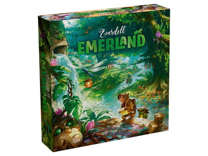 Tycoon Games Everdell: Emerland Board Game Expansion - View 2