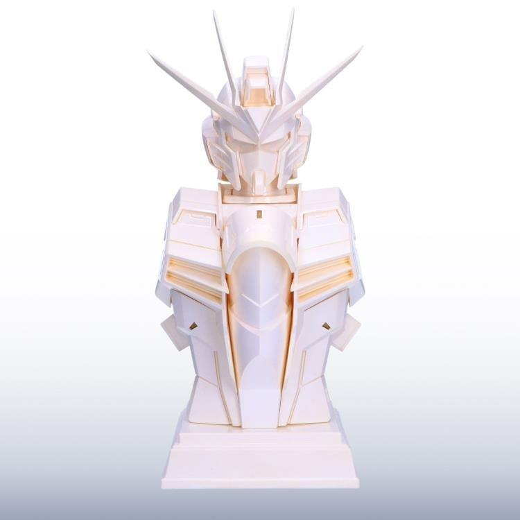 Bandai Mobile Suit Gundam SEED Freedom G-Ceramical Rising Freedom Gundam 9-Inch Banpresto Collectible - View 3