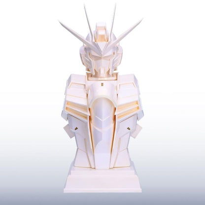 Bandai Mobile Suit Gundam SEED Freedom G-Ceramical Rising Freedom Gundam 9-Inch Banpresto Collectible - View 3