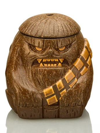 Beeline Creative Star Wars Coco-Pals Chewbacca Character Mug from the Coco-Pals Series