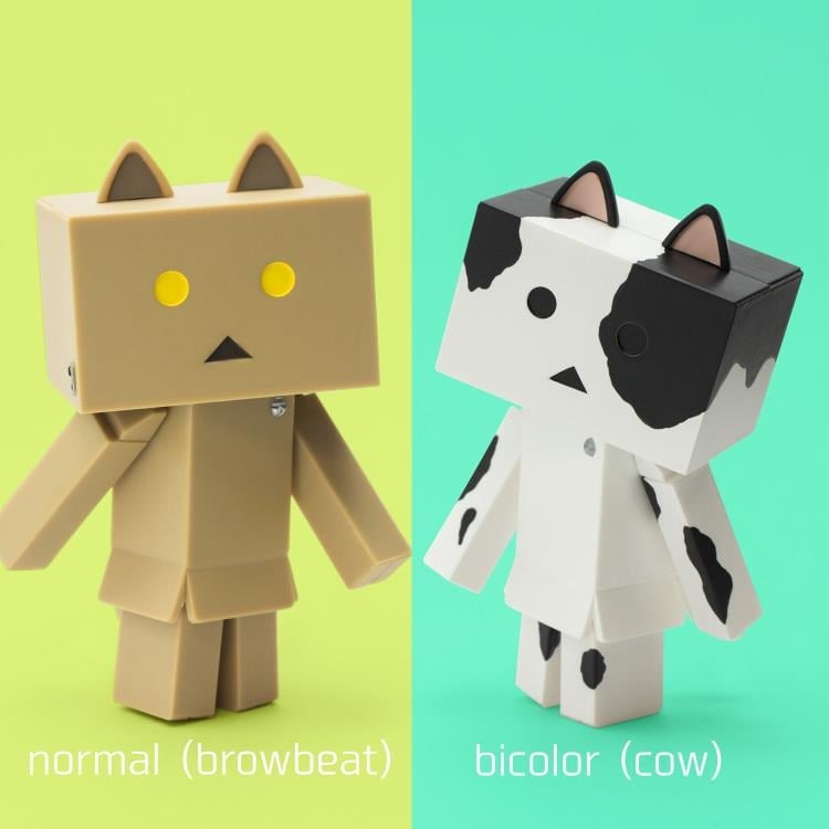 Sentinel Yotsuba&! Nyanboard Figure Collection Vol.2 Box of 10 Figures - View 10
