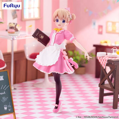 FuRyu Is the Order a Rabbit? BLOOM Trio-Try-iT Cocoa Figure (8-Inch) - View 3