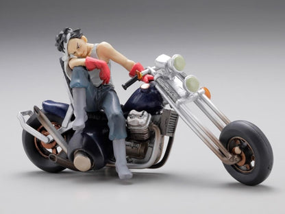 Kaiyodo Akira miniQ Part 2 Tetsuo Box of 6 Random 3-Inch Figures (Reissue) - View 6