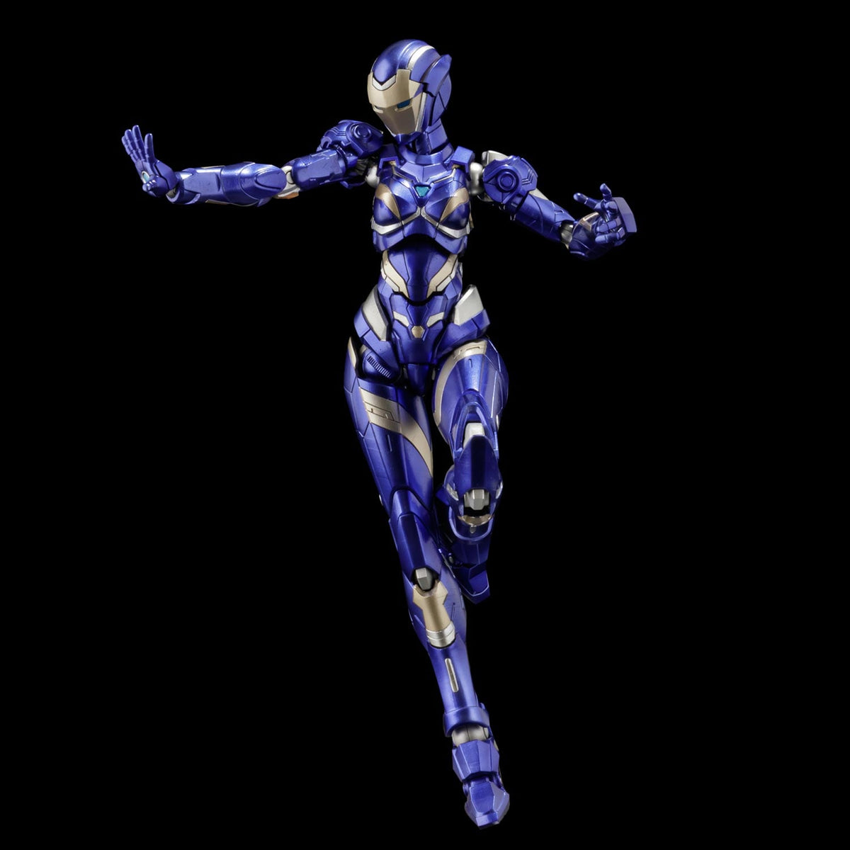 Sentinel Marvel Fighting Armor Rescue Action Figure, 6.5-Inch - View 9