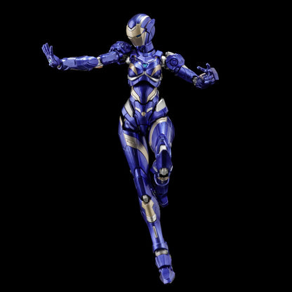 Sentinel Marvel Fighting Armor Rescue Action Figure, 6.5-Inch - View 9