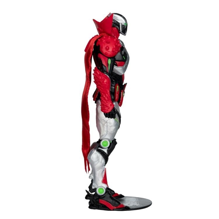 McFarlane Toys Spawn 30th Anniversary The Deviant Rat City Plastic Action Figure - View 10