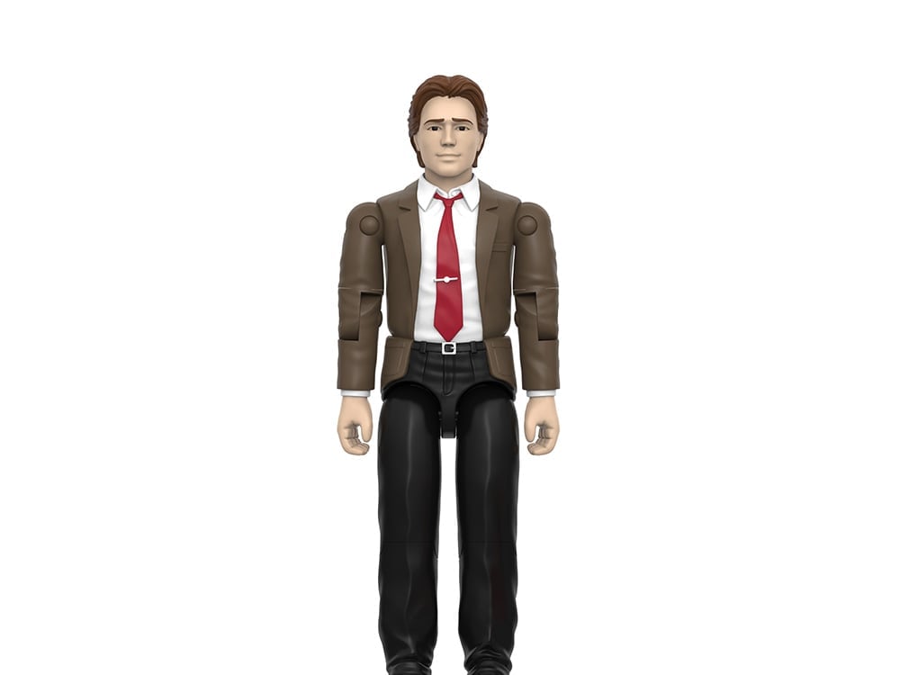 Super7 Back to the Future ReAction+ Marty McFly '55 Retro Action Figure - View 2