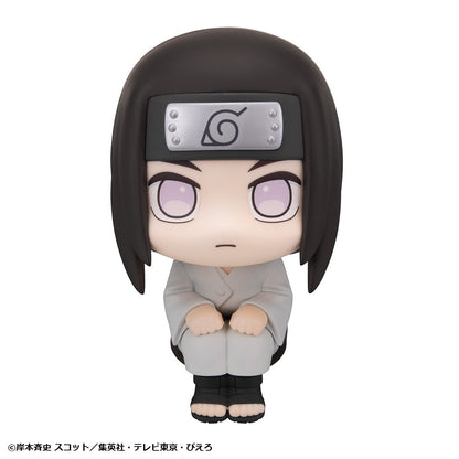 MegaHouse Naruto: Shippuden Look Up Series Neji Hyuga 4-Inch Figure - View 5