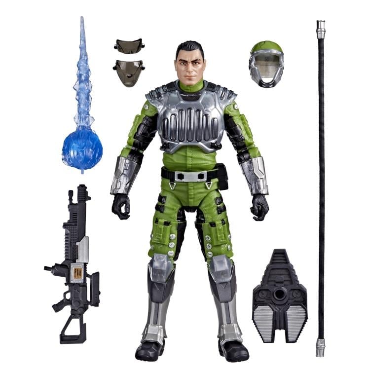 Hasbro G.I. Joe Classified Series #177 Seymour Sci-Fi Fine Action Figure - View 4