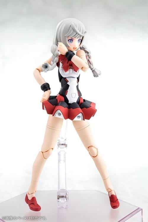 Kotobukiya Megami Device Chaos & Pretty Little Red Plastic Model Kit (With Bonus) - View 14