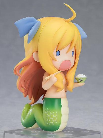 Good Smile Dropkick on My Devil! Nendoroid No. 980 Jashin-chan (Reissue) 4-Inch Figure - View 5