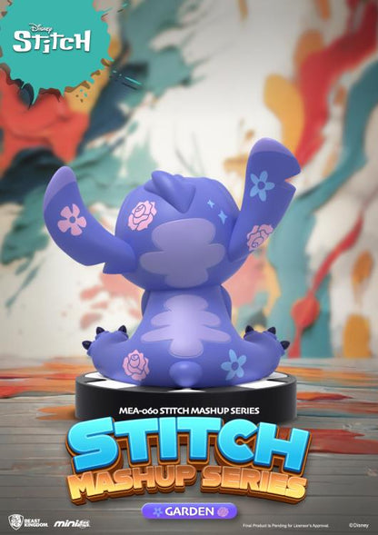 Beast Kingdom Lilo & Stitch Mini Egg Attack MEA-060 Stitch Mash-Up Series Box of 6 Random Figures - View 11